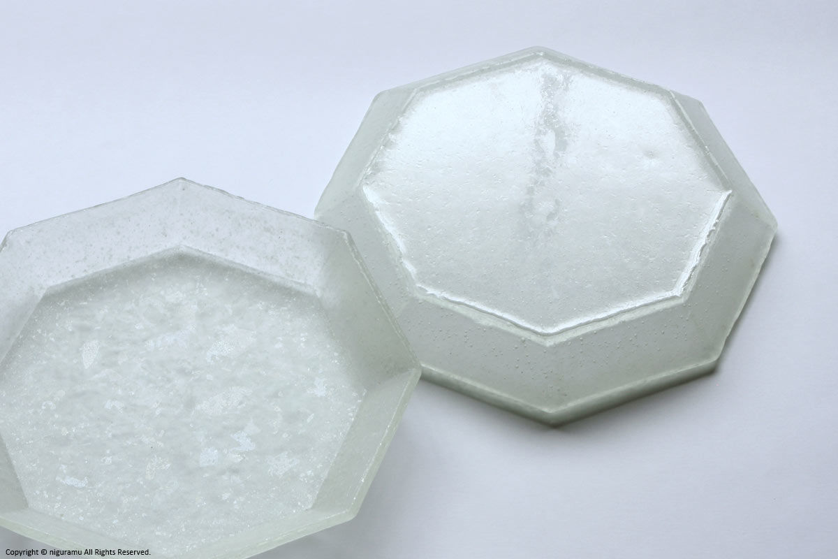 八角皿 | tableware, liir / 森谷和輝 | niguramu