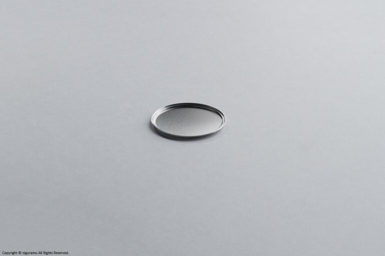 Onami, Plate 100 / bare aluminum