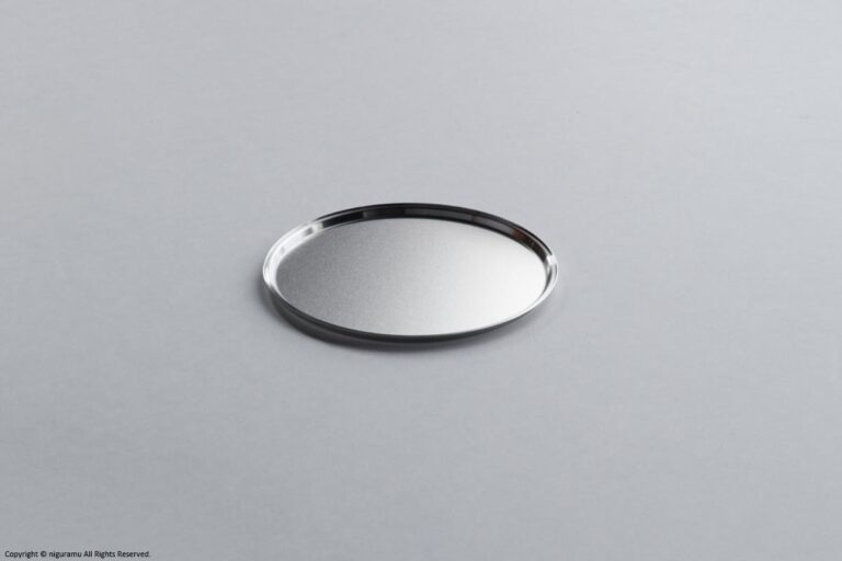Onami, Plate 180 / bare aluminum