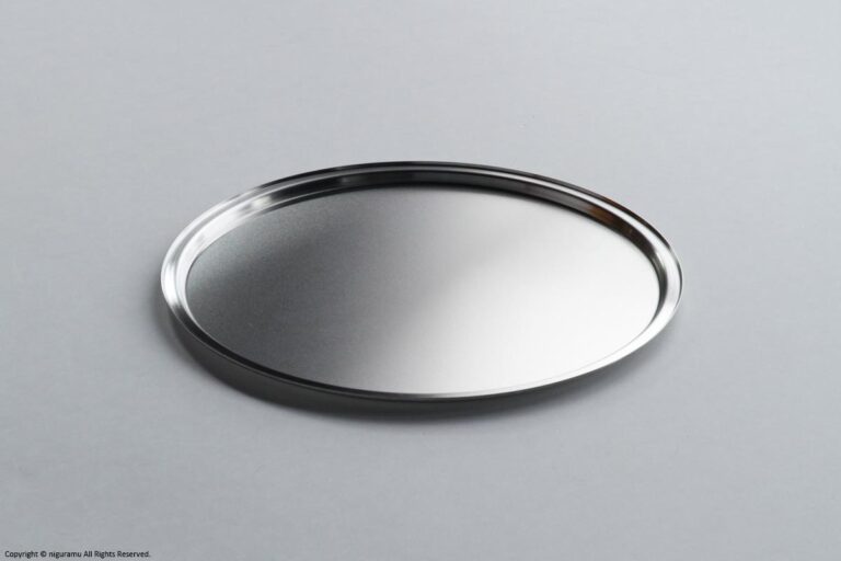 Onami, Tray 320 / bare aluminum