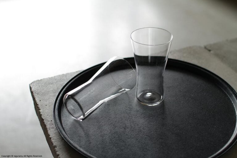 TY, SAKE GLASS Junmai 100
