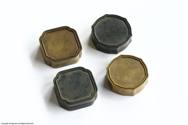 Brass small box