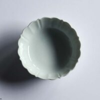 RYOUKA bowl 180mm / Crackle glaze