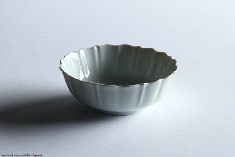 RYOUKA bowl 180mm / Crackle glaze