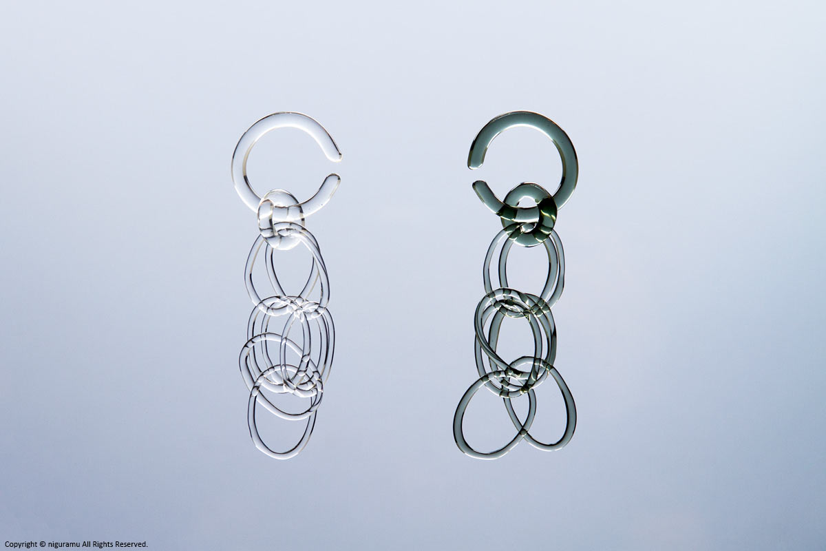 cuff_cham, bubble Long