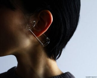 ear-cuff loupe / CL