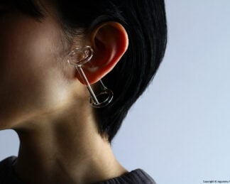 ear-cuff loupe / CL