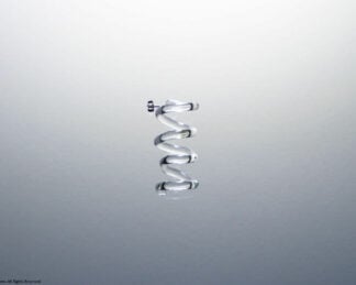 spiral earring - 画像 (2)