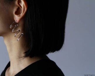 spiral earring - 画像 (4)