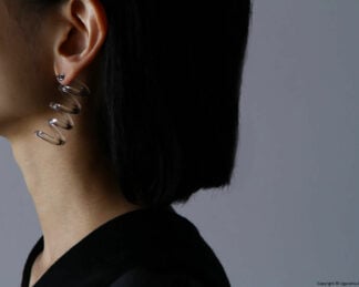 spiral earring - 画像 (5)