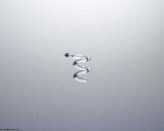 spiral earring - 画像 (6)
