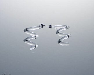spiral earring - 画像 (7)