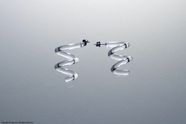 spiral earring - Image 7