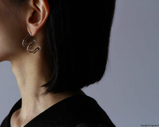 spiral earring - 画像 (8)