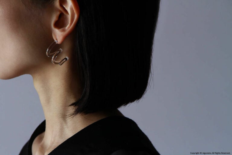 spiral earring - Image 8