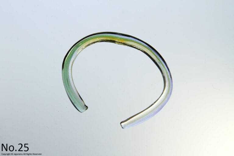 lumber_prism bracelet - No. 25