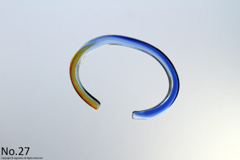 lumber_prism bracelet - No. 27