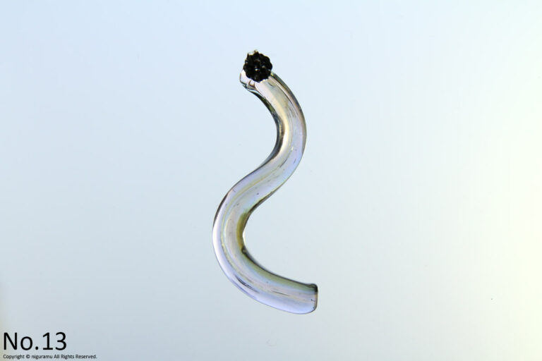 lumber prism earring 13