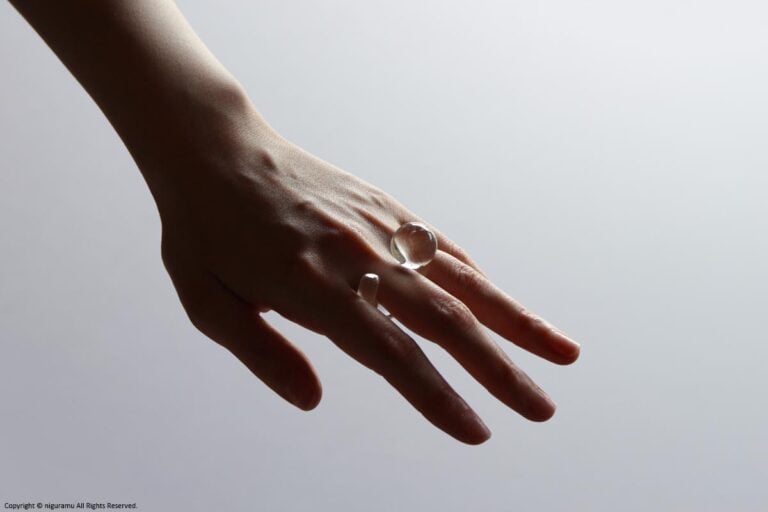 sphere_single ring / CL
