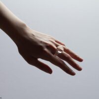 sphere_single ring / CL