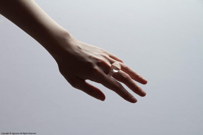 sphere_single ring / CL