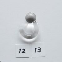 sphere_single ring / CL (No.01 / 250604)