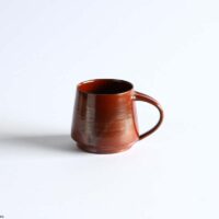 Mug, R / iron red