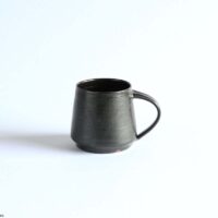 Mug, R / matte black