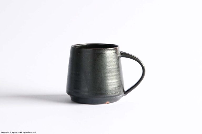 Mug, R / matte black