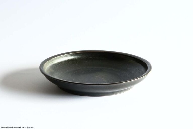 Narrow Rim Bowl 240 / matte black