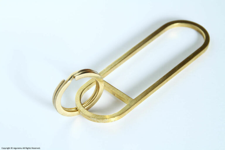 Key ring Theta - Image 2