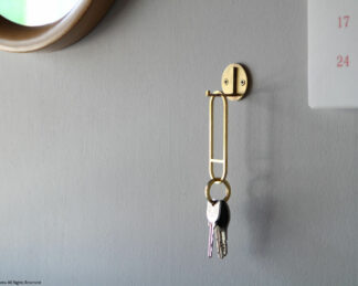 Key ring Theta - 画像 (3)