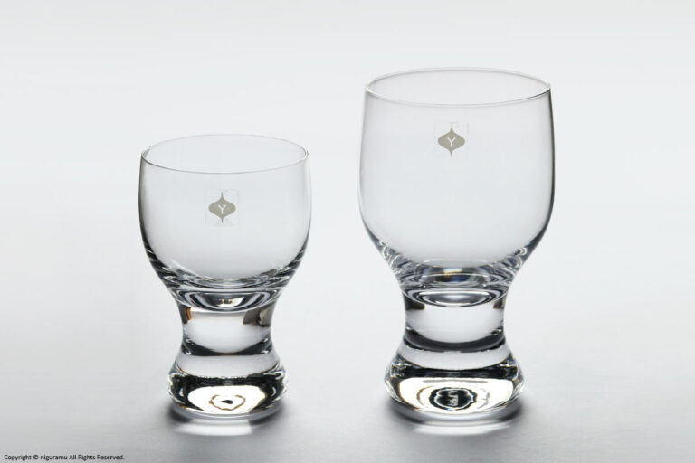 Sori YANAGI's Wine glass