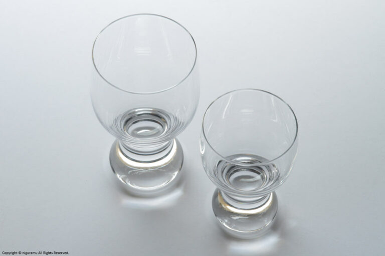 Sori YANAGI's Wine glass