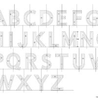 Sans-serif "One uppercase alphabet (Only one of A to Z.)"