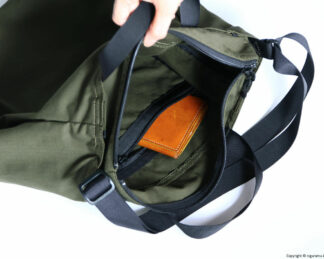 2way tote | kirahvi yhdeksan | niguramu