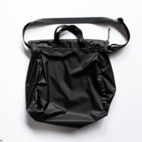 2way tote light / Black