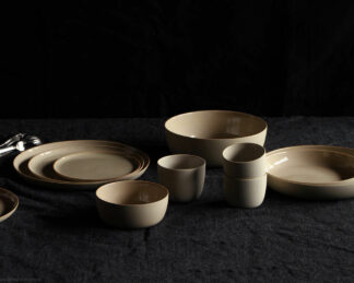 KN, Bowl / Gray Clay - Image 8