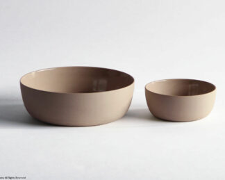 KN, Bowl / Gray Clay - Image 4