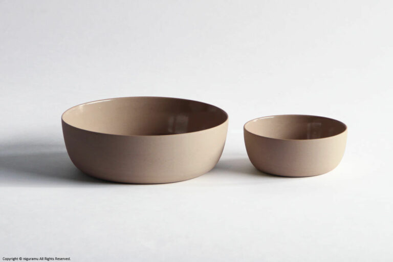 KN, Bowl / Gray Clay - 画像 (4)