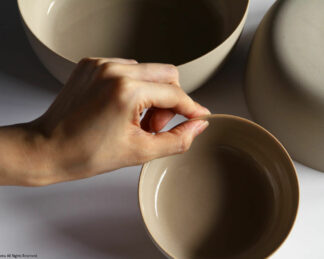 KN, Bowl / Gray Clay - Image 5