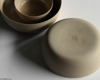 KN, Bowl / Gray Clay - Image 6