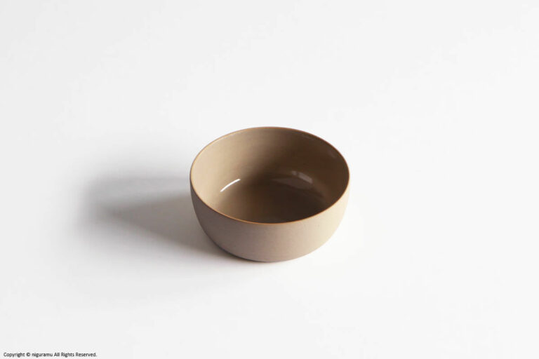 KN, Bowl 120 / Gray Clay