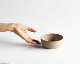 KN, Bowl / Gray Clay - Image 2
