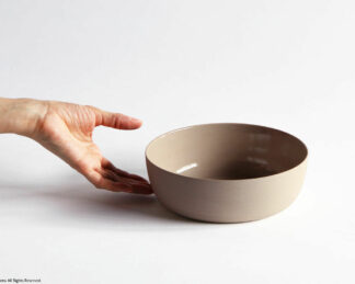 KN, Bowl / Gray Clay - Image 3