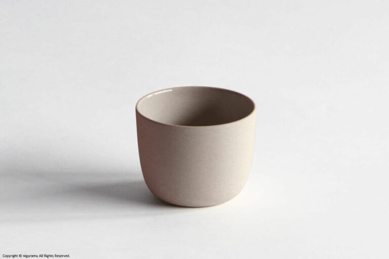 KN, Cup L / Gray Clay