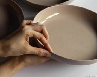 KN, Deep Plate / Gray Clay - Image 5
