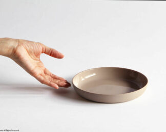KN, Deep Plate / Gray Clay - Image 2