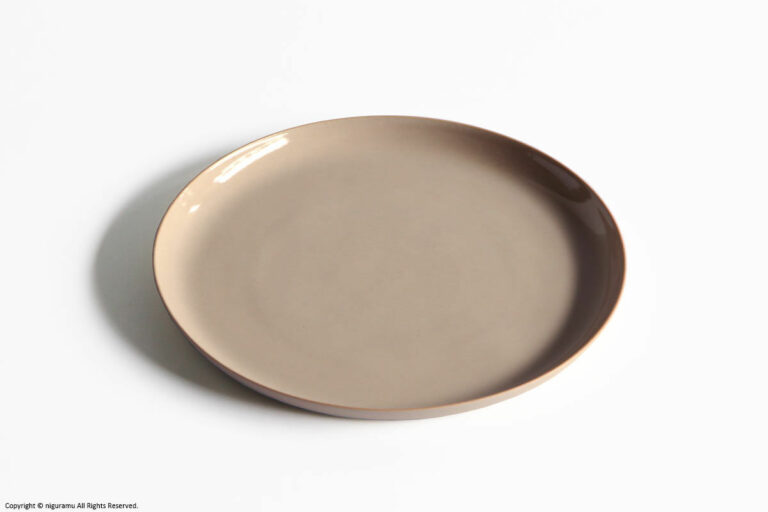 KN, Plate 250 / Gray Clay