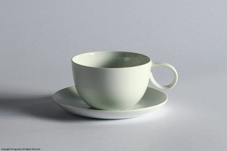 SD, Coffee cup and Saucer